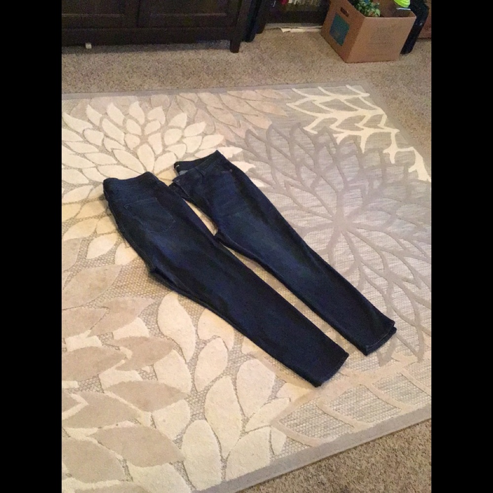 Set of 2 pairs of Classic Skinny woman’s pants